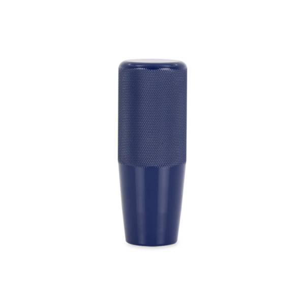 Mishimoto - Mishimoto Weighted Shift Knob XL Blue (Knurled)