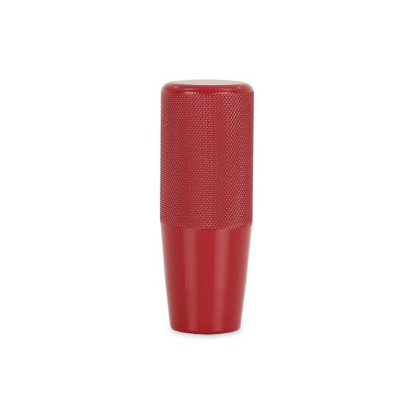 Mishimoto - Mishimoto Weighted Shift Knob XL Red (Knurled)