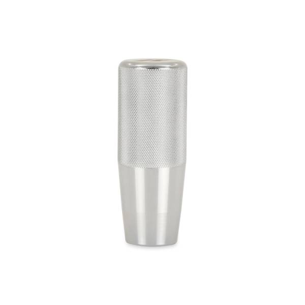 Mishimoto - Mishimoto Weighted Shift Knob XL Silver (Knurled)