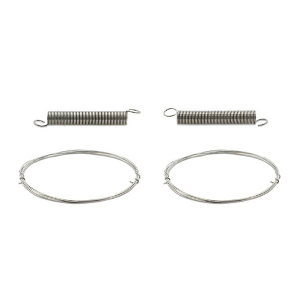 Mishimoto - Mishimoto Turbo Blanket Hardware Kit - Universal