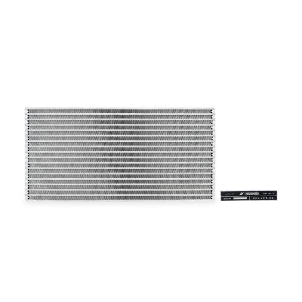 Mishimoto - Mishimoto Universal Air-to-Water Intercooler Core - 12in / 6in / 6in