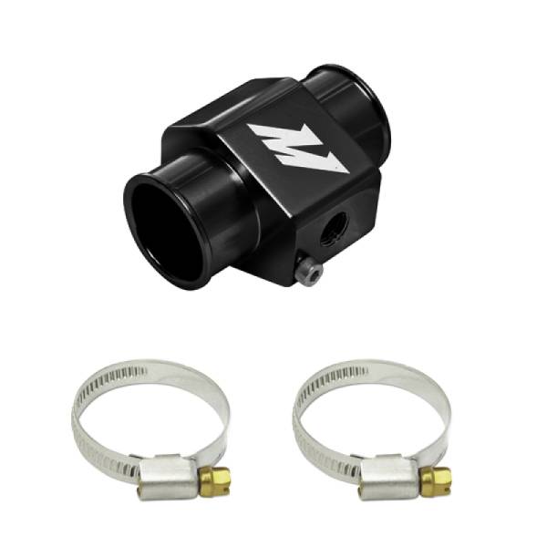 Mishimoto - Mishimoto Water Temp. Sensor Adapter 30mm Black