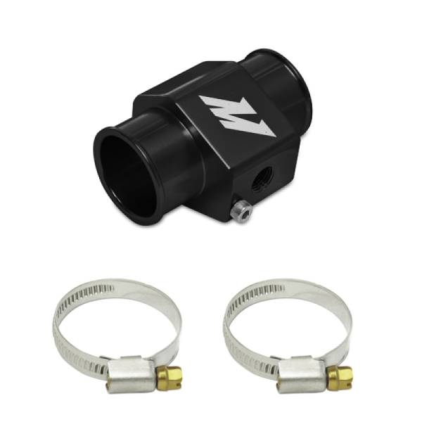 Mishimoto - Mishimoto Water Temp. Sensor Adapter 32mm Black