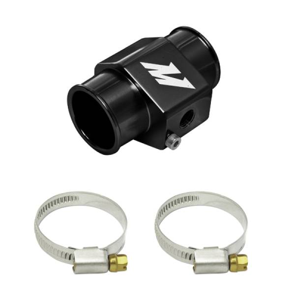 Mishimoto - Mishimoto Water Temp. Sensor Adapter 34mm Black