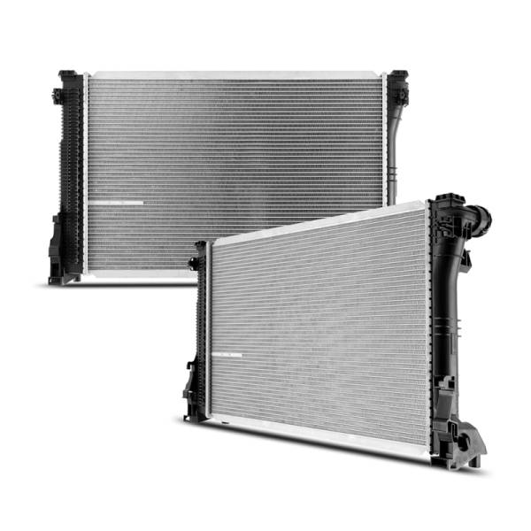 Mishimoto - Mishimoto 10-14 Mercedes-Benz E350 Replacement Radiator