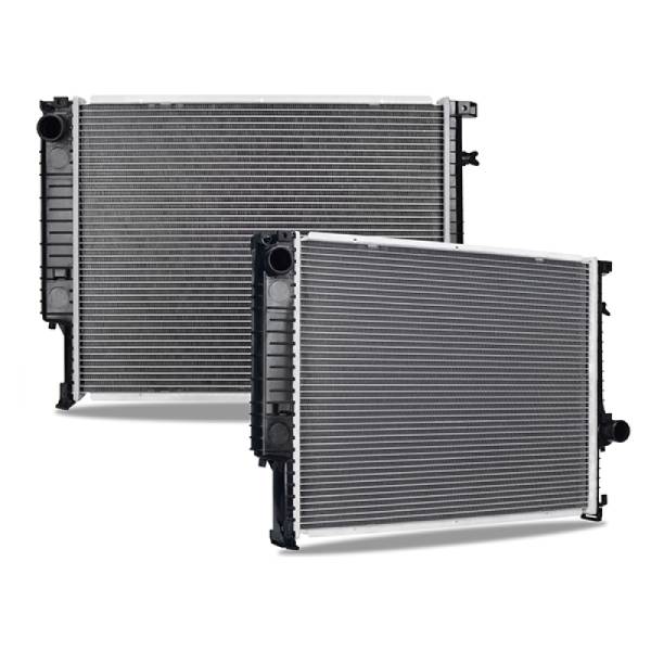 Mishimoto - Mishimoto BMW E36 3-Series Replacement Radiator 1992-1999