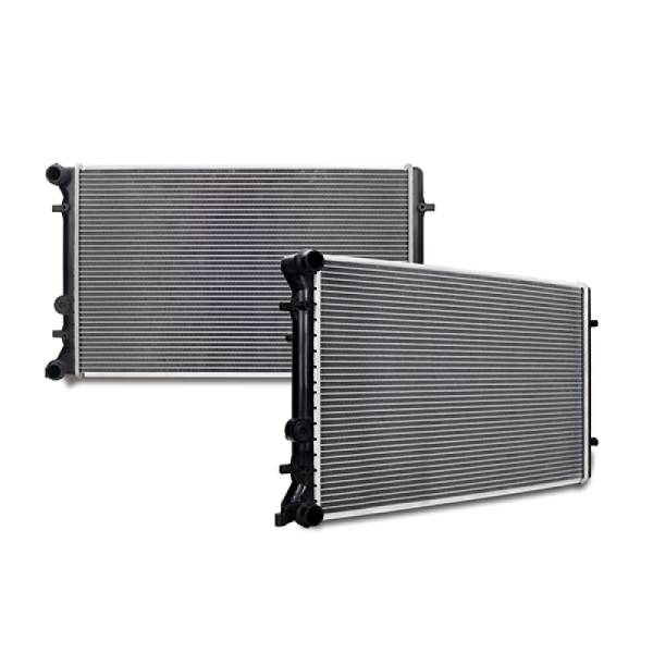 Mishimoto - Mishimoto Volkswagen Jetta Replacement Radiator 1999-2005