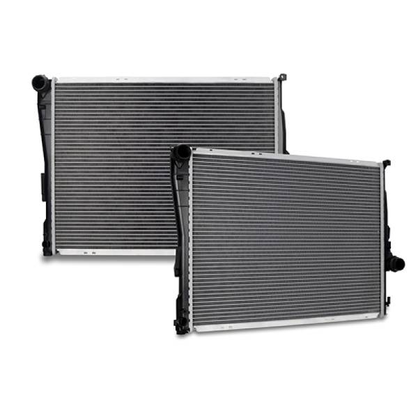 Mishimoto - Mishimoto BMW E46 3-Series Replacement Radiator 1999-2006