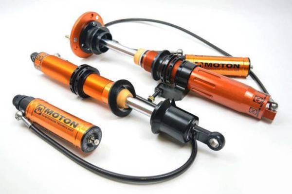 Moton - Moton 3-Way Motorsport Coilovers 63-89 Porsche 911 (Early Models)