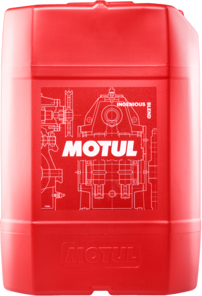 Motul - Motul Transmission GEAR COMPETITION 75W140 - Synthetic Ester - 20L Jerry Can