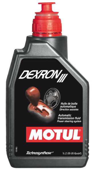 Motul - Motul 1L Transmision DEXRON III - Technosynthese