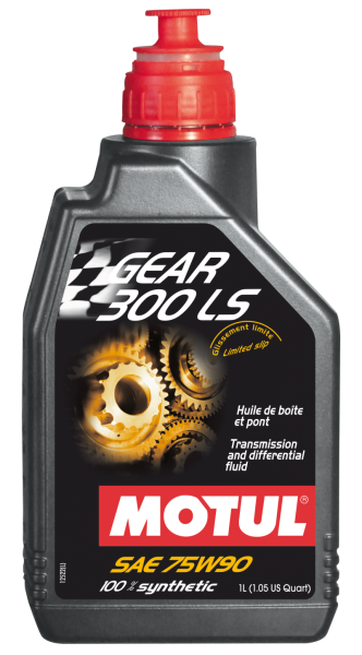 Motul - Motul 1L DSG Transmision Gear 300 LS 75W90