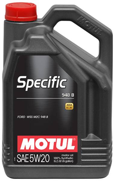 Motul - Motul 5L Specific 948B 5W20 Oil