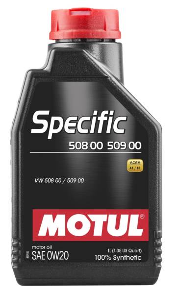 Motul - Motul 1L OEM Synthetic Engine Oil SPECIFIC 508 00 509 00 - 0W20