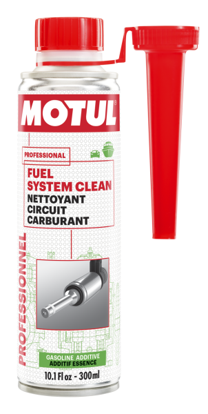 Motul - Motul 300ml Fuel System Clean Auto Additive