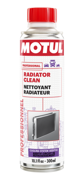 Motul - Motul 300ml Radiator Clean Additive