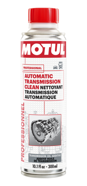 Motul - Motul 300ml Automatic Transmission Clean Additive