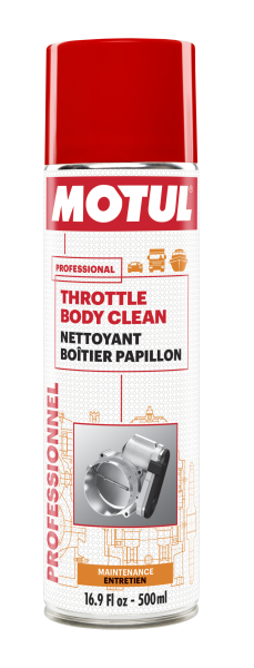 Motul - Motul 300ml Throttle Body Clean Additive