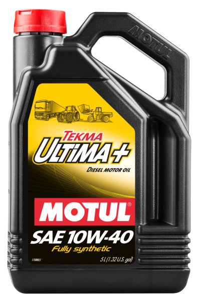 Motul - Motul 5L Tekma Ultima+ 10W40