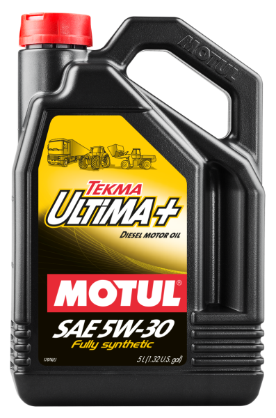 Motul - Motul 5L Tekma Ultima+ 5W30