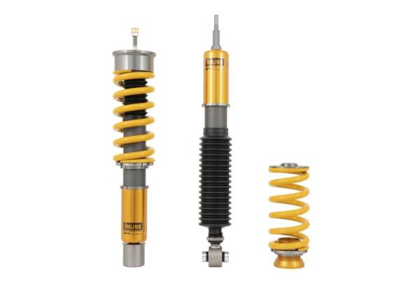 Ohlins - Ohlins 17-20 Audi A4/A5/S4/S5/RS4/RS5 (B9) Road &amp; Track Coilover System - AUS MU00S1