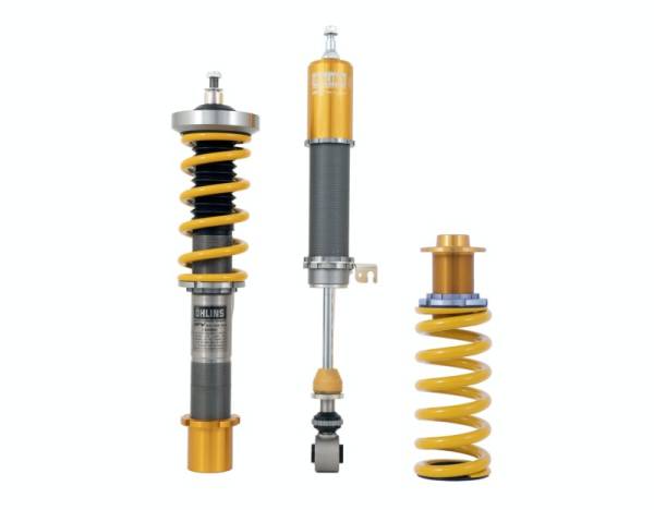 Ohlins - Ohlins 12-18 BMW 3/4-Series (F3X) RWD Road & Track Coilover System - BMS MU00S1