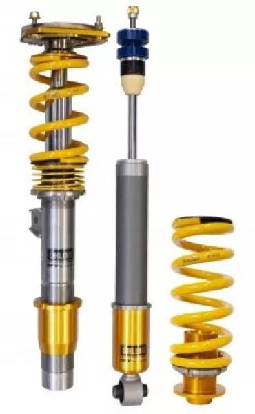 Ohlins - Ohlins 08-13 BMW M3 (E9X) Dedicated Track Coilover System - BMU MU40S1