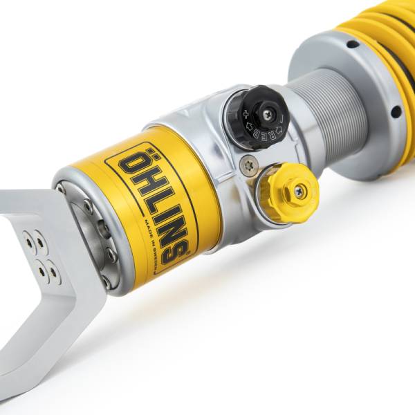 Ohlins - Ohlins 06-13 BMW E9X 3 Series SpecE9X Dedicated Track Coilover System - BMU MW00S1