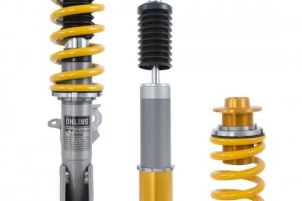 Ohlins - Ohlins 15-18 Ford Mustang (S550) Road & Track Coilover System - FOS MR00S1