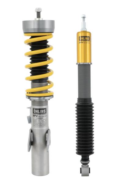 Ohlins - Ohlins 17-21 Honda Civic Type R (FK8) 23 Honda Civic Type R (FL5) Road &amp; Track Coilover System - HOS MT00S1