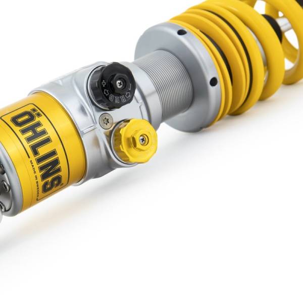 Ohlins - Ohlins 16-21 Porsche Cayman GT4 CS (981) TTX-PRO Coilover System - POF MR10S2