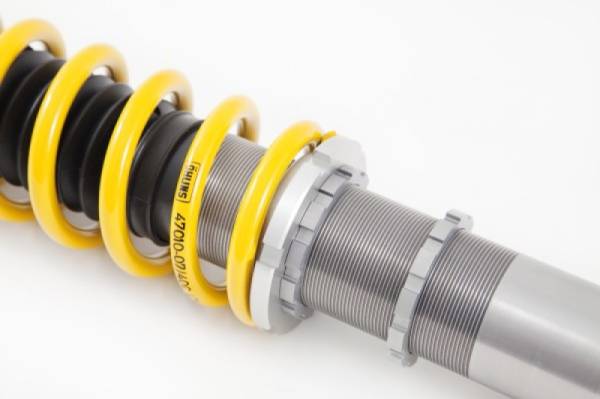 Ohlins - Ohlins 99-04 Porsche 911 GT2/GT3 (996) Road & Track Coilover System - POS MI10S1