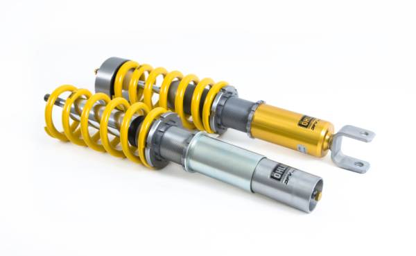 Ohlins - Ohlins 05-11 Porsche 911 Carrera (997) RWD Incl. S Models Road & Track Coilover System - POS MI20S1