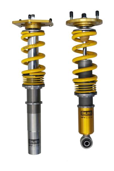 Ohlins - Ohlins 99-04 Porsche 911 Carrera/GT3 (996) Dedicated Track Coilover System - POU MU10S1