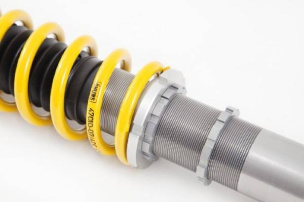 Ohlins - Ohlins 99-04 Porsche 911 Carrera (996) RWD Road & Track Coilover System - POZ MI00S1