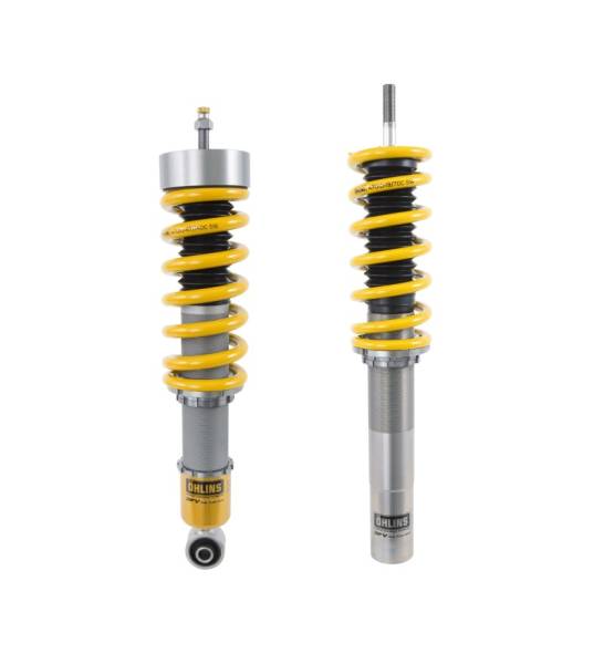 Ohlins - Ohlins 06-11 Porsche 911 GT2/GT3/GT3 RS (997) Road & Track Coilover System - POZ MN04S1