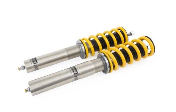 Ohlins - Ohlins 16-21 Porsche 718 Spyder/Cayman GT4 (981/982) Road & Track Coilover System - POZ MR90S1