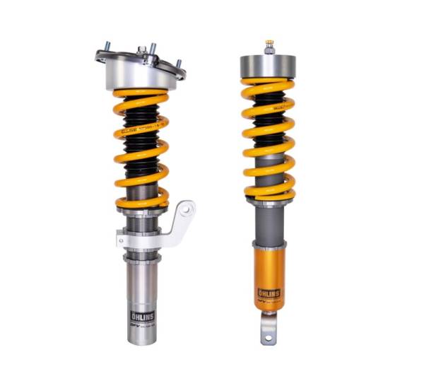 Ohlins - Ohlins 99-04 Porsche 911 Carrera 4/Turbo Inc. S Models (996) Road & Track Coilover System - POZ MW00S1