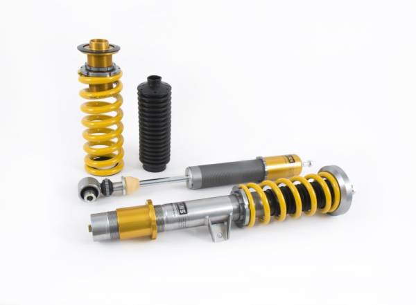 Ohlins - Ohlins 19-21 Toyota Supra Road & Track Coilover System - TOS MU00S1