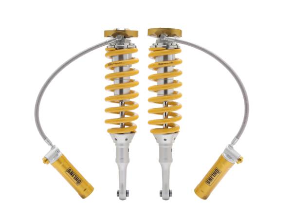 Ohlins - Ohlins 15-23 Toyota Hilux Hilux (AN120/AN130) 1.0in Lift Adventure Damper Set (MOQ 5) - TOV MW00S1