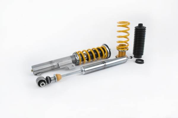 Ohlins - Ohlins 15-20 Audi A3 (8V) FWD / 2022 VW Golf GTI (MK8) Road & Track Coilover System - VWS MU21S1