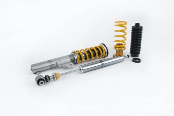 Ohlins - Ohlins 16-20 Audi A3/S3/RS3/TT/TTS/TTRS (8V) Road & Track Coilover System - VWS MU21S2