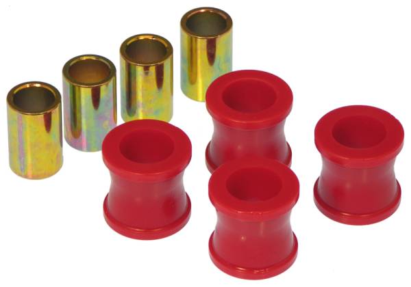 Prothane - Prothane 70-78 AMC Gremlin Rear Track Arm Bushings - Red