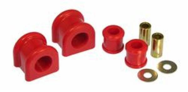 Prothane - Prothane 07-11 Jeep JK Front 31mm Sway Bar & End Link Bushings - Red