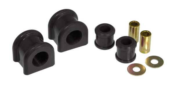 Prothane - Prothane 07-11 Jeep JK Front 31mm Sway Bar & End Link Bushings - Black