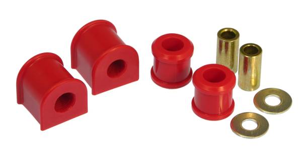 Prothane - Prothane 07-11 Jeep JK Rear 19mm Sway Bar & End Link Bushings - Red