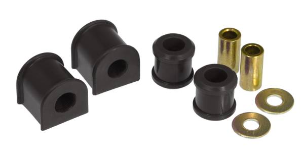 Prothane - Prothane 07-11 Jeep JK Rear 19mm Sway Bar & End Link Bushings - Black