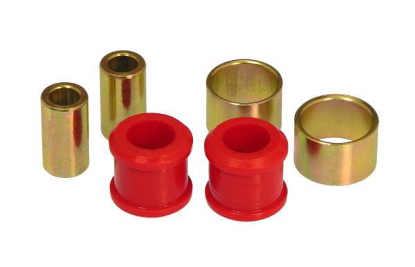 Prothane - Prothane 07-11 Jeep JK Front Track Bar Bushings - Red