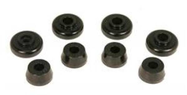 Prothane - Prothane Jaguar Front End Link Kit - Black