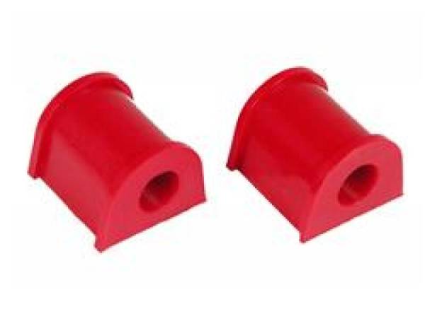 Prothane - Prothane Jaguar Front Sway Bar Bushings - 17mm - Red